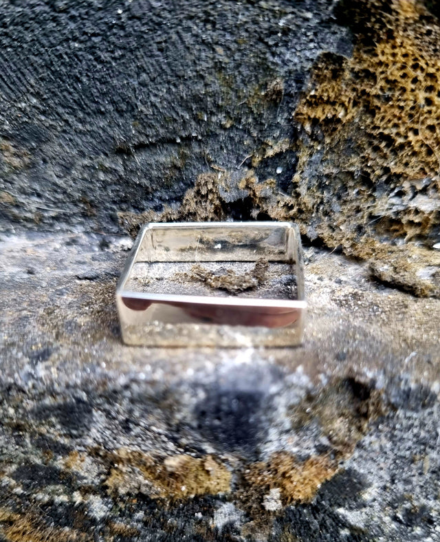 Hip to be Square ring