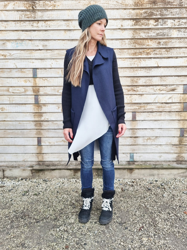 Wrong Side of the Tracks Coat