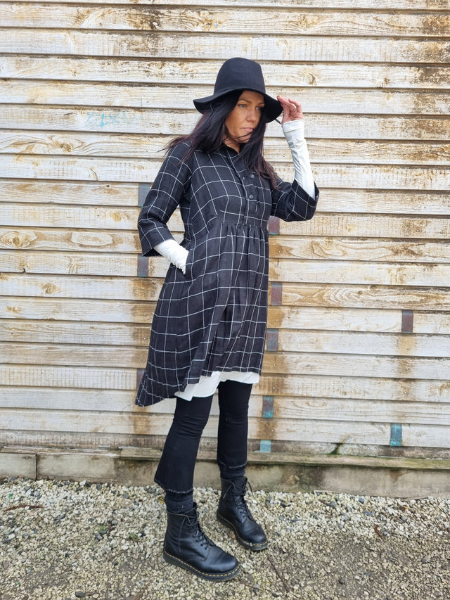 Prim and Proper dress