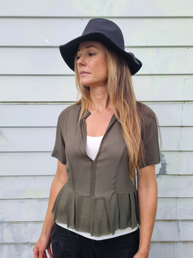 Underlying Influences top