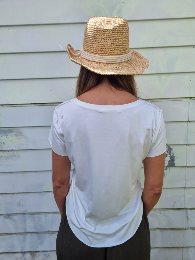 Off the Record Tee