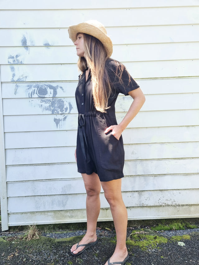 Short Story Boilersuit