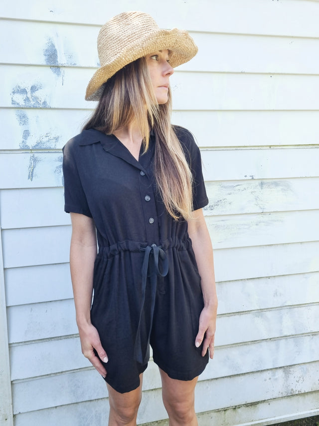 Short Story Boilersuit