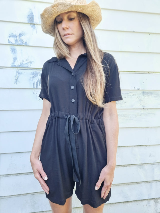 Short Story Boilersuit