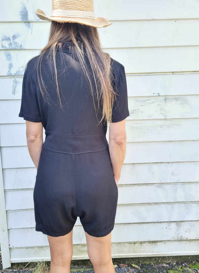 Short Story Boilersuit