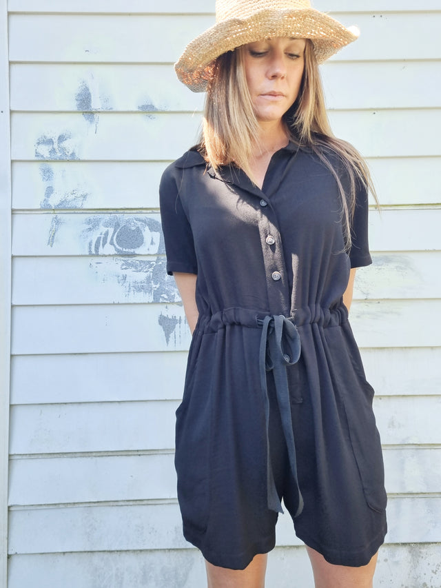 Short Story Boilersuit