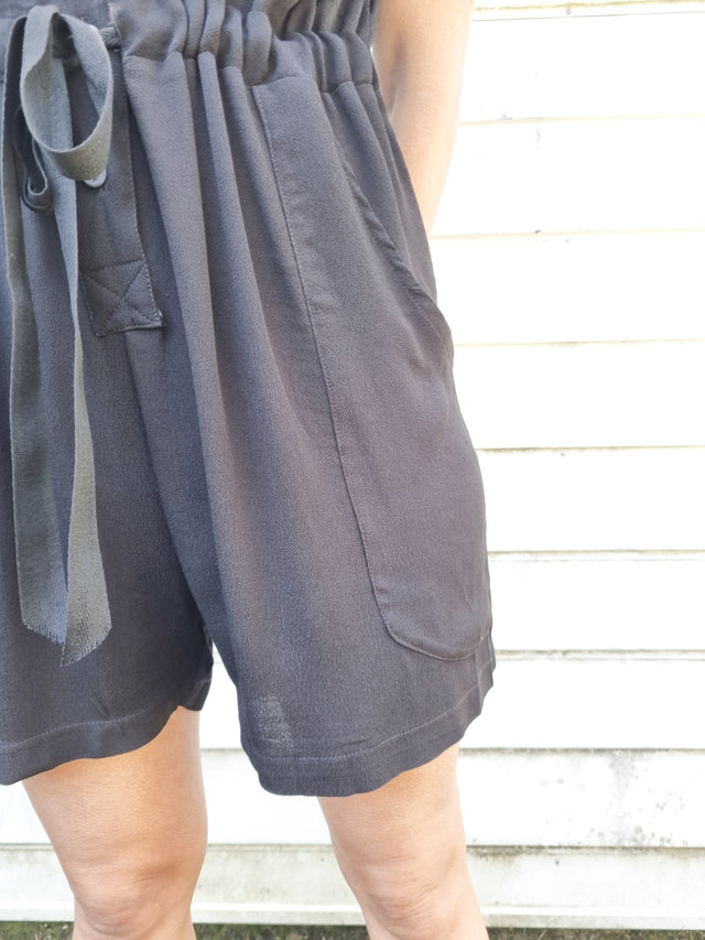 Short Story Boilersuit