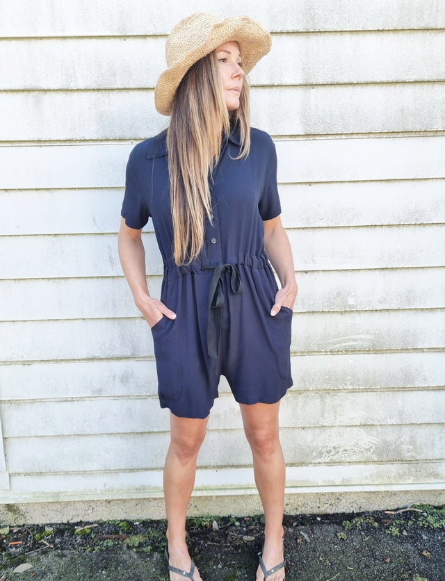 Short Story Boilersuit