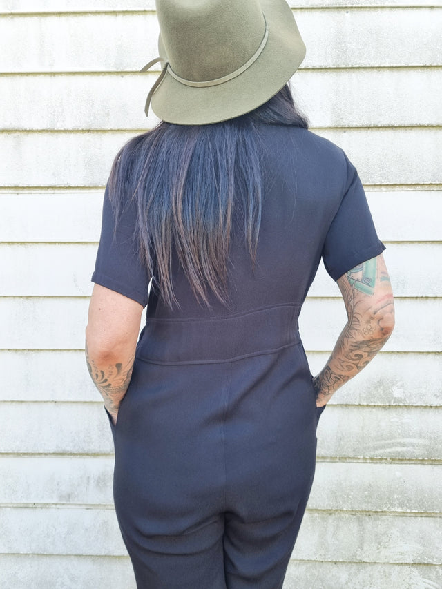 Its a long Story Boiler suit
