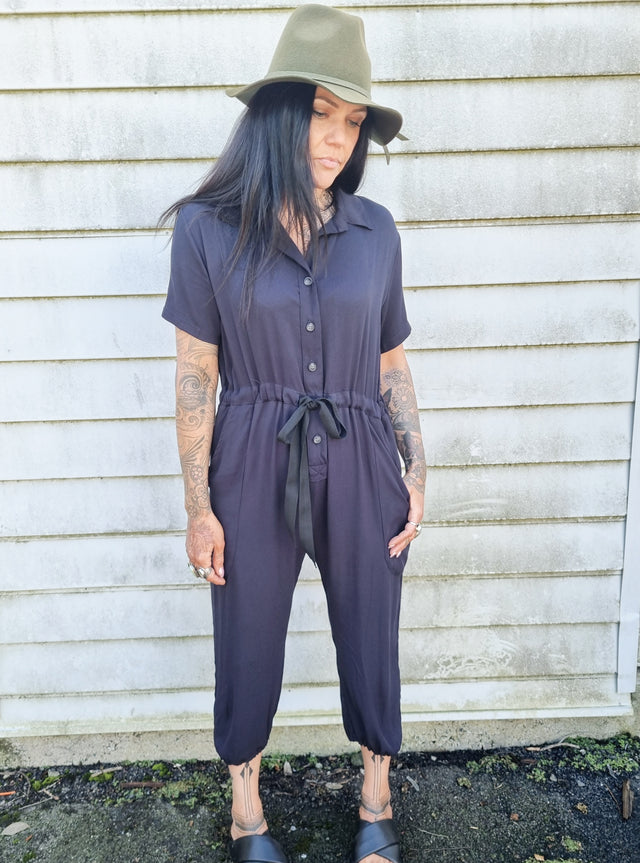 Its a long Story Boiler suit