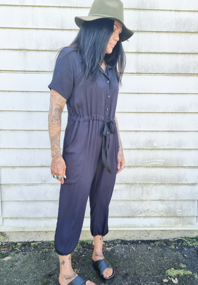 Its a long Story Boiler suit