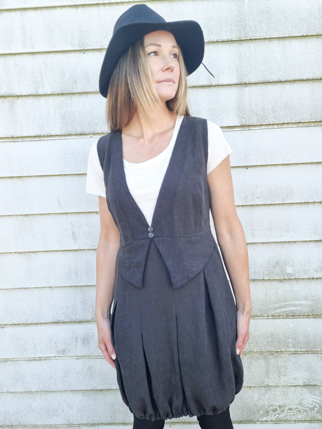 Business as Usual dress