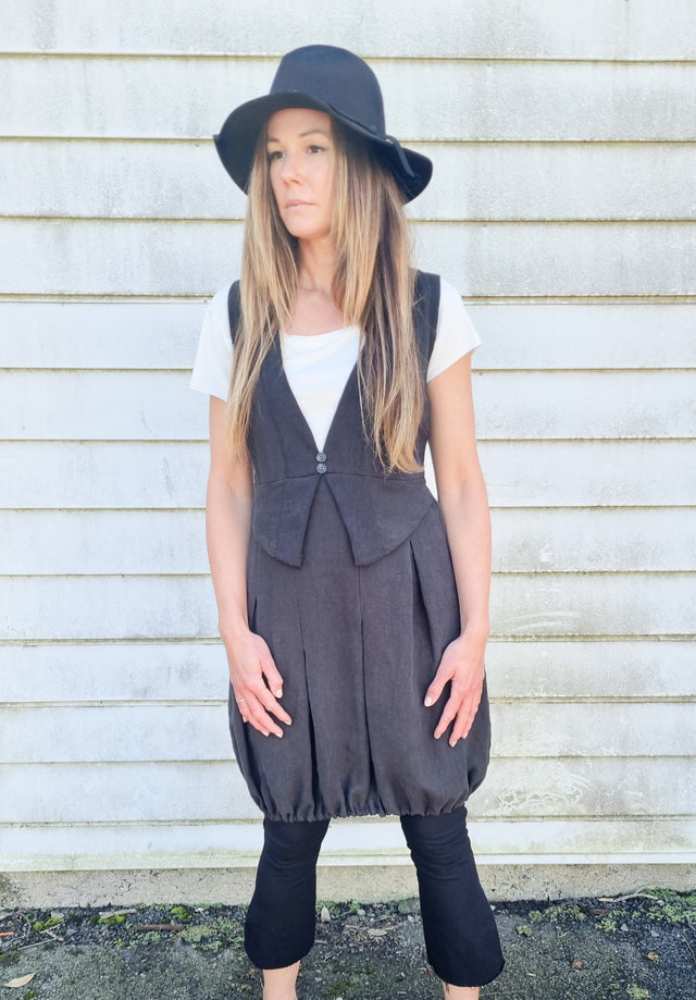 Business as Usual dress