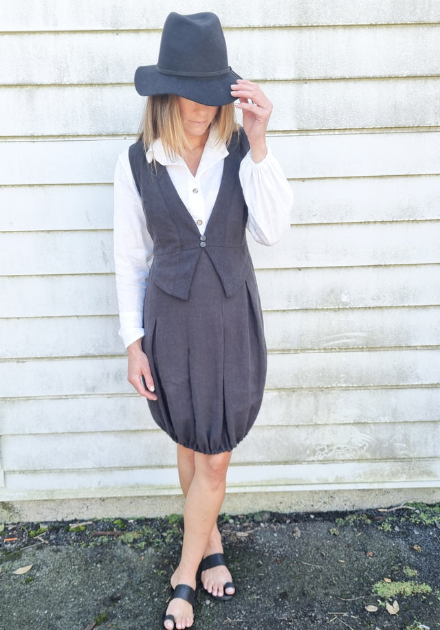 Business as Usual dress