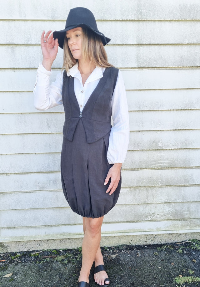 Business as Usual dress