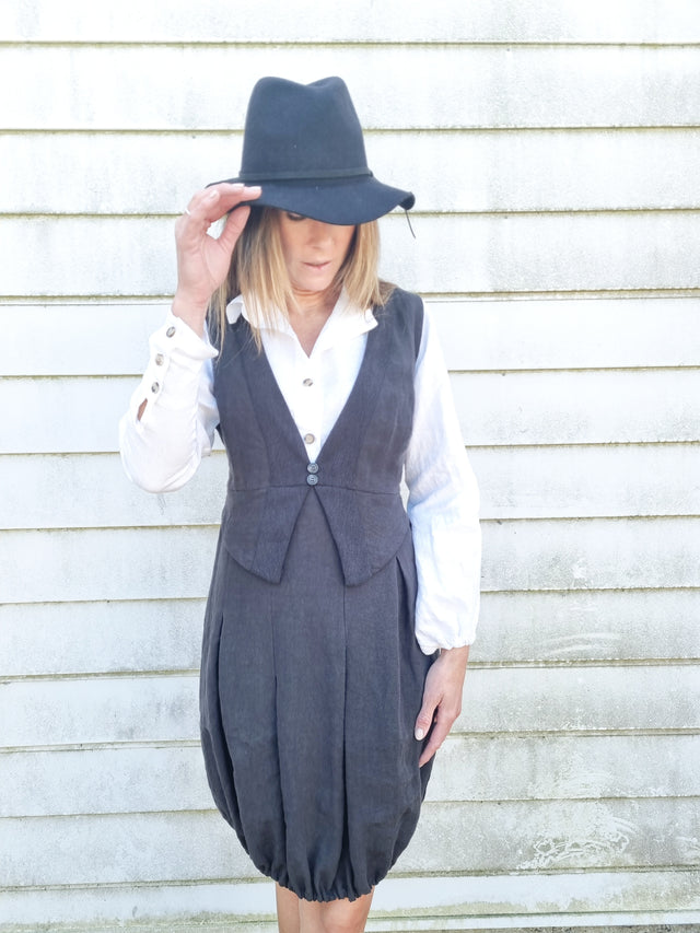 Business as Usual dress