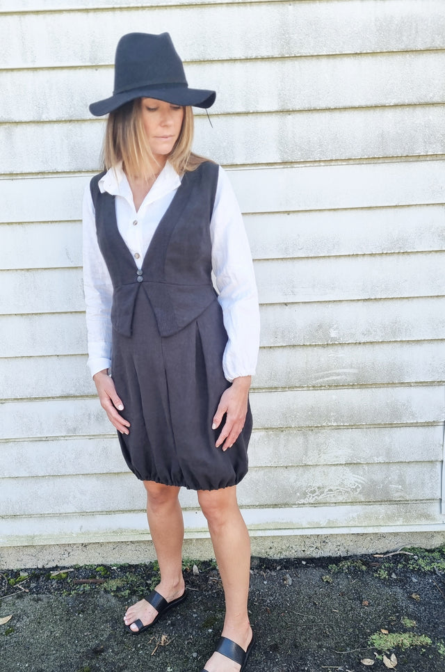 Business as Usual dress