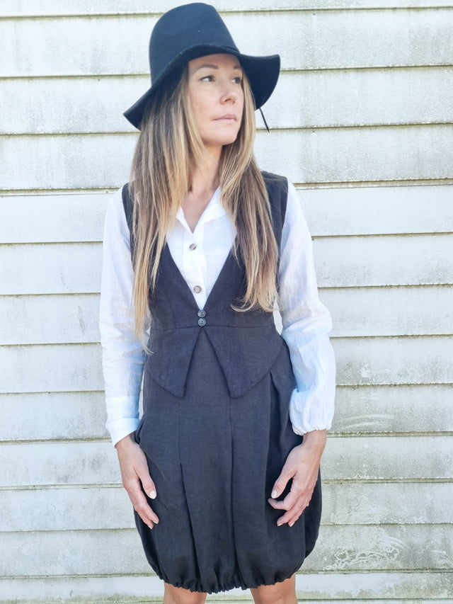 Business as Usual dress