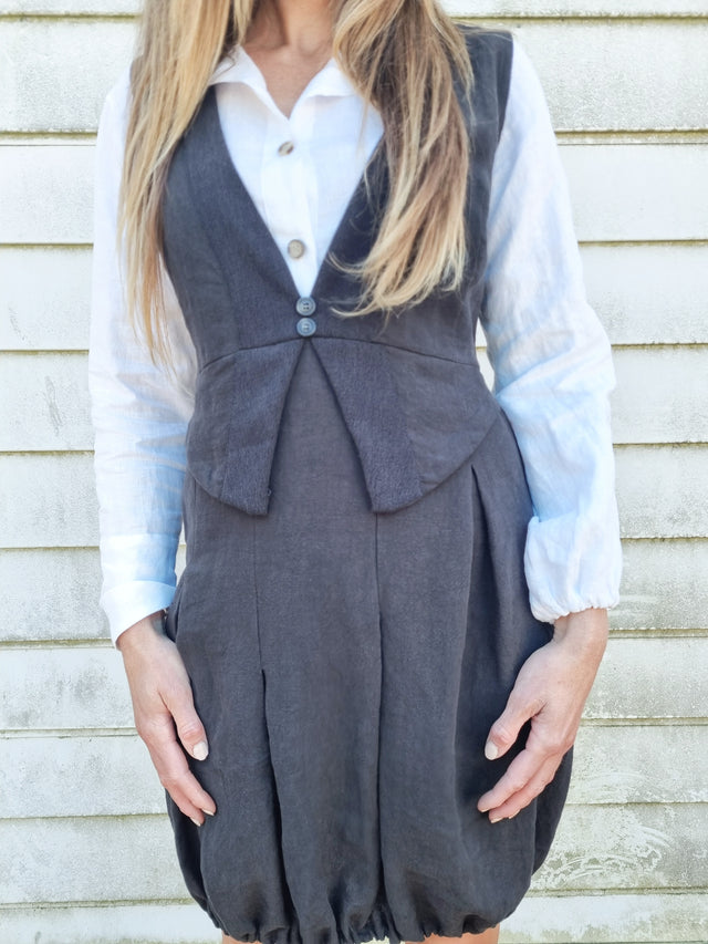 Business as Usual dress