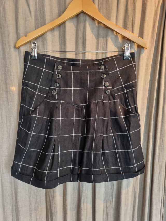 High Flyer shorties