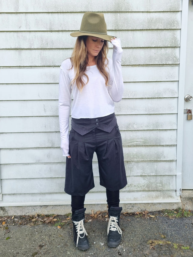 Off the Cuff Merino Leggings