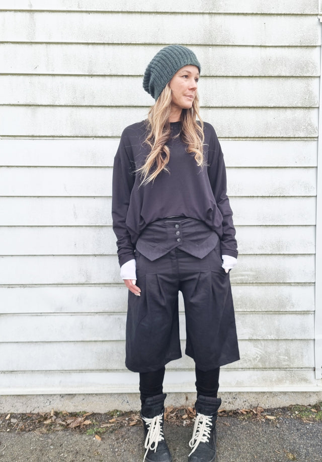 Wasted Opportunity Culottes