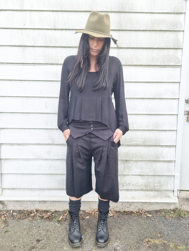 Wasted Opportunity Culottes