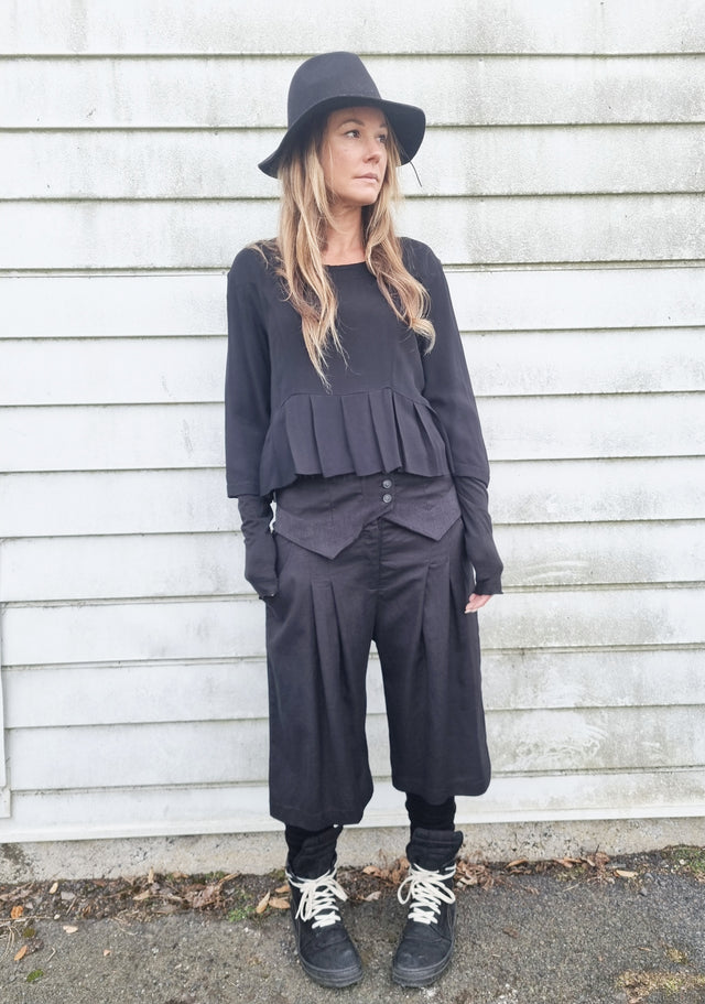 Wasted Opportunity Culottes
