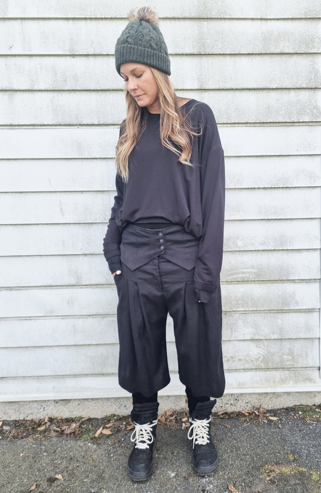 Wasted Opportunity Culottes