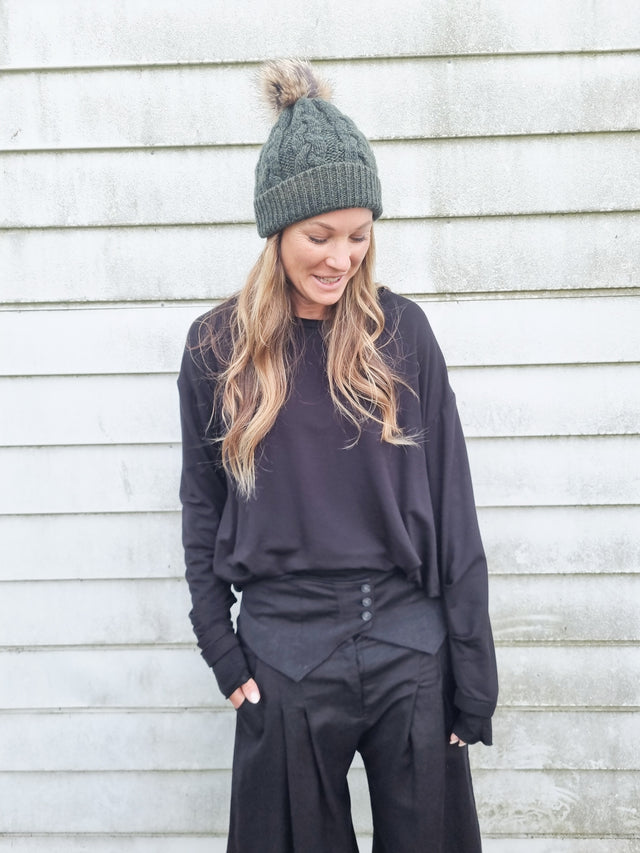 Burst My Bubble Sweatshirt