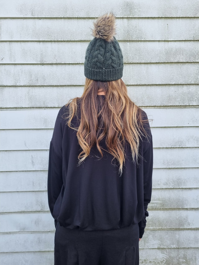 Burst My Bubble Sweatshirt