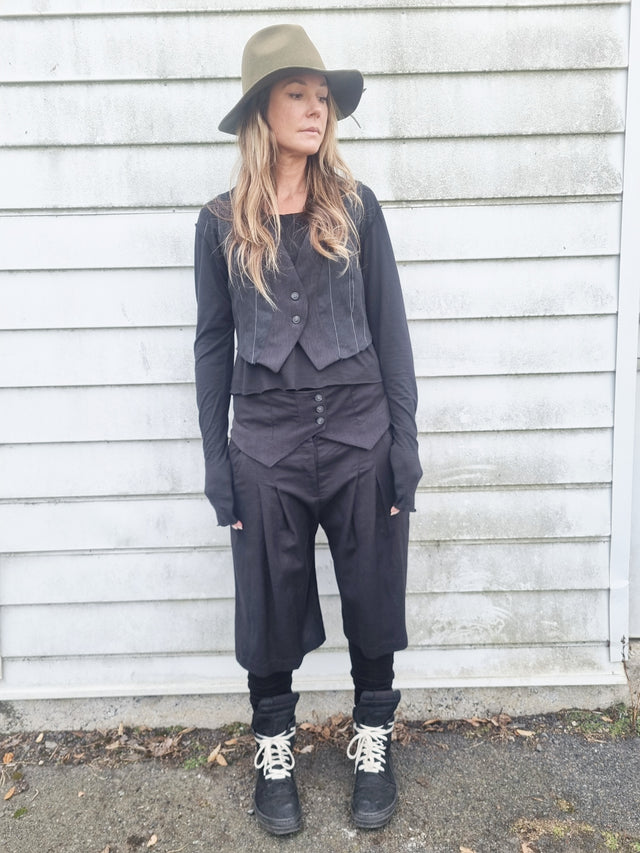 Wasted Opportunity Culottes