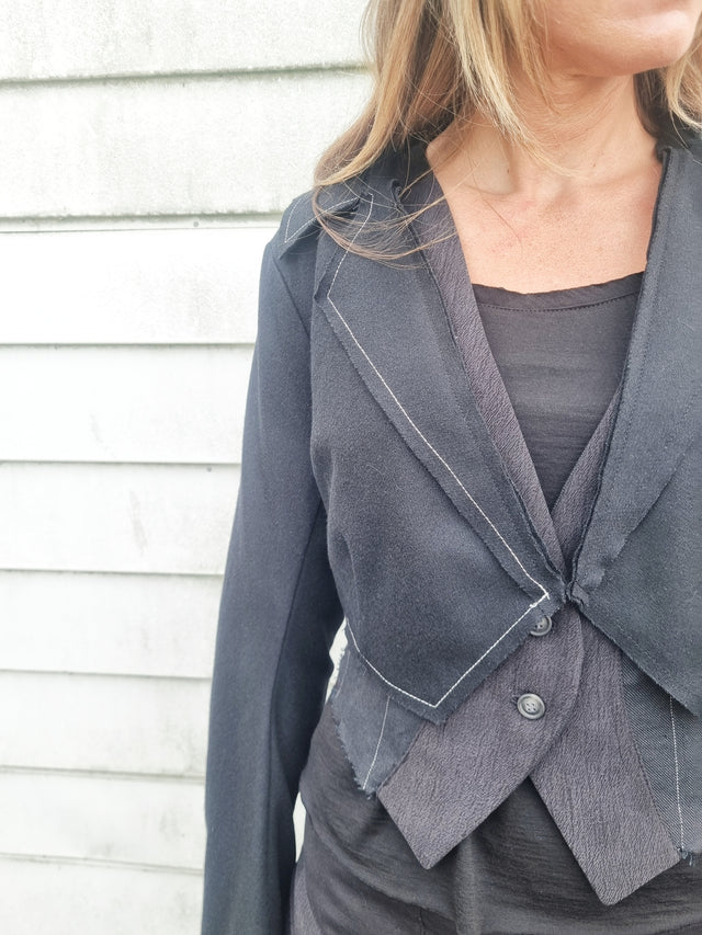 Short Listed jacket