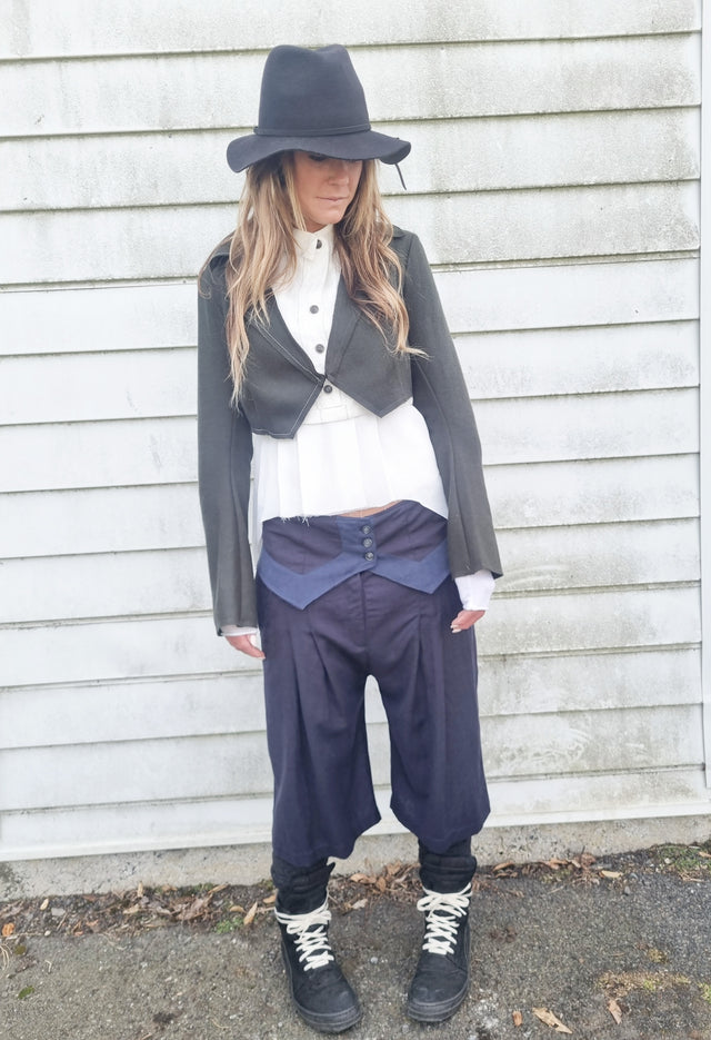 Wasted Opportunity Culottes