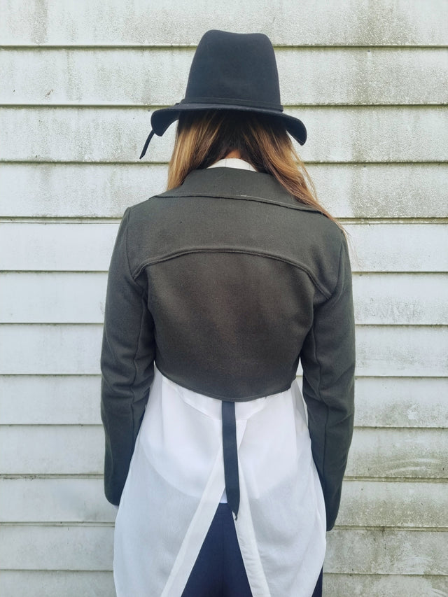 Short Listed jacket