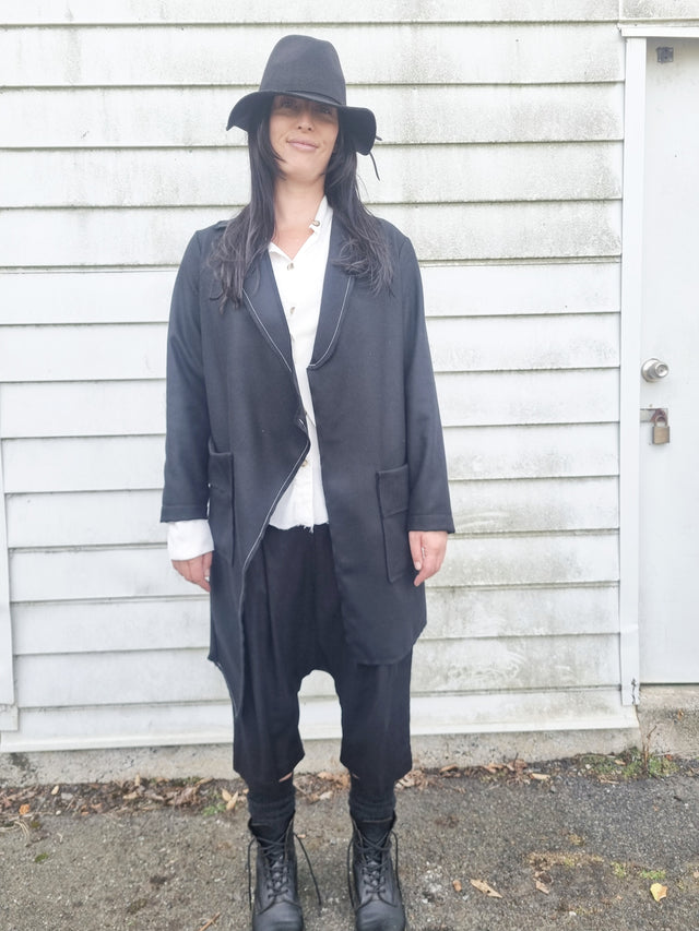 In a Nutshell Coat