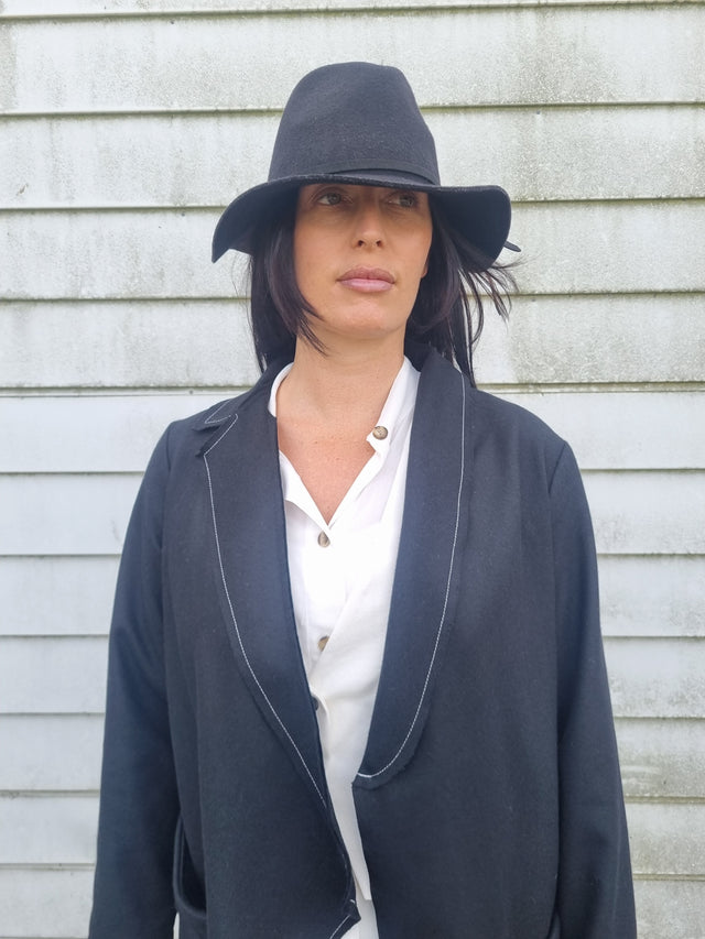 In a Nutshell Coat