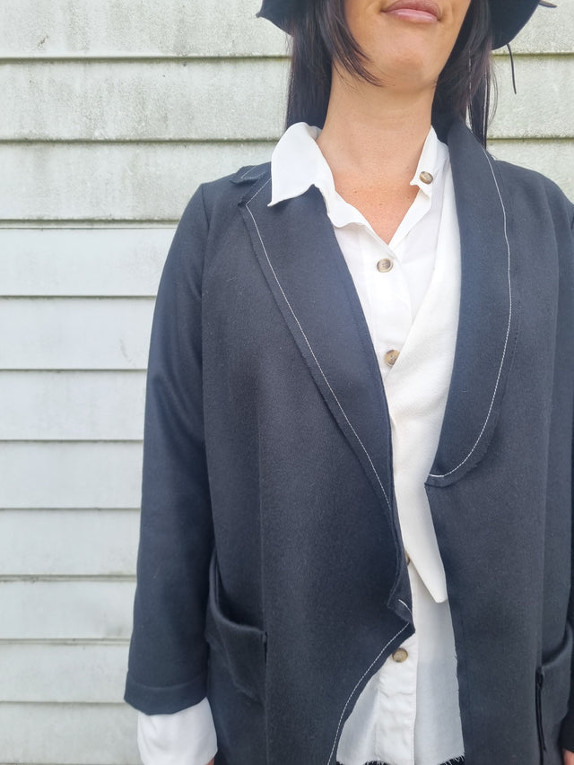 In a Nutshell Coat