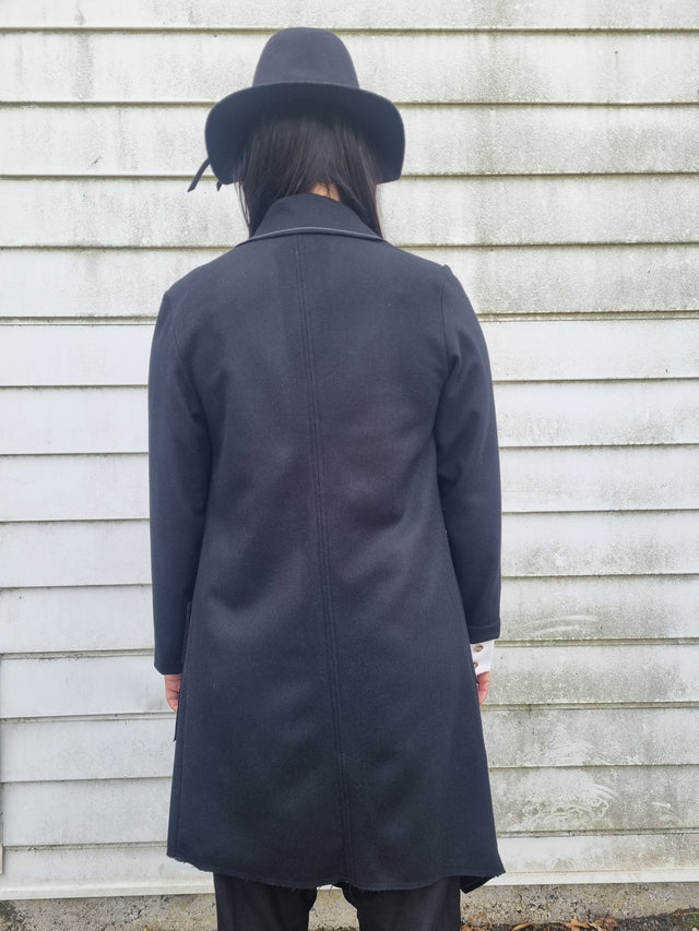 In a Nutshell Coat