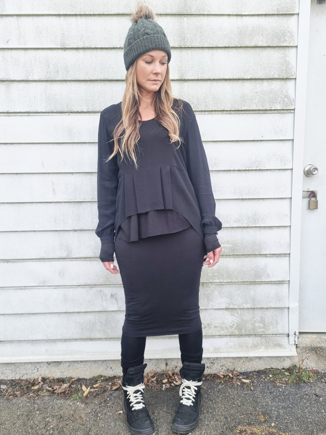 Off the Cuff Merino Leggings