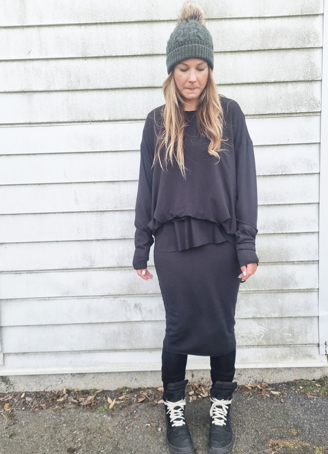Off the Cuff Merino Leggings