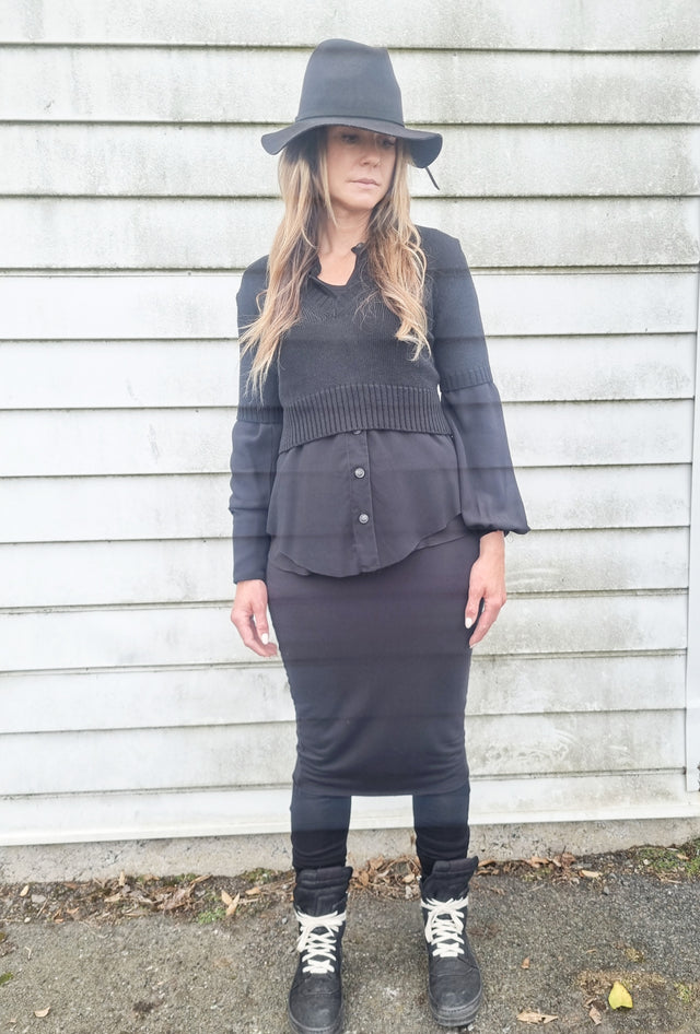 Sharp as a Tack Skirt