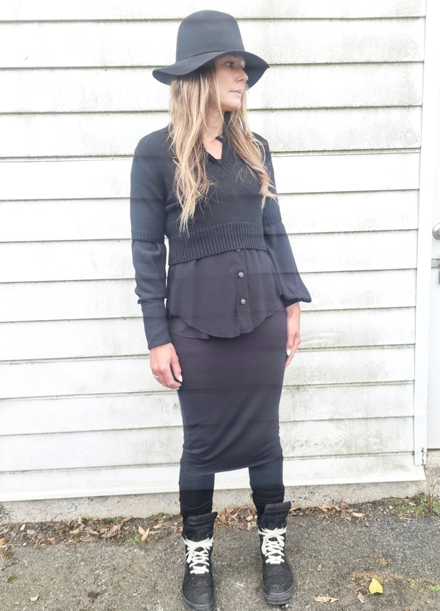 Sharp as a Tack Skirt