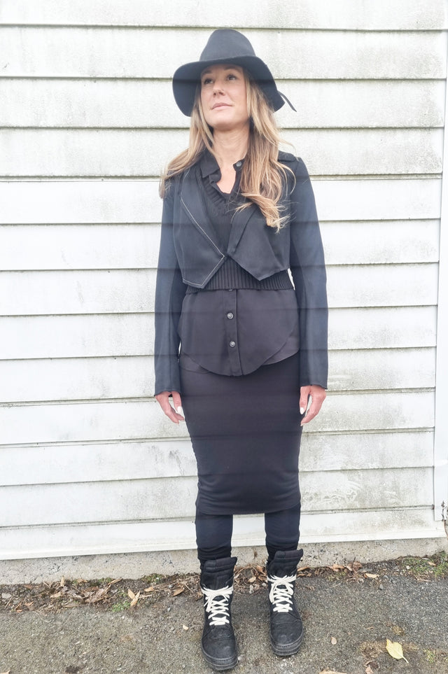 Short Listed jacket