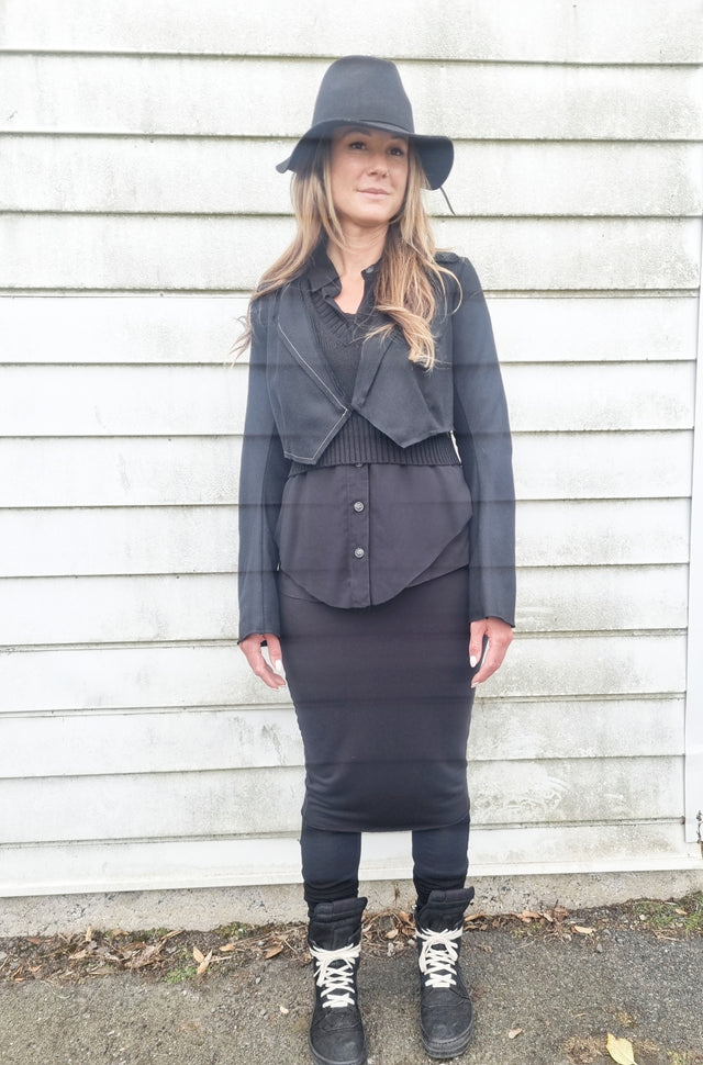 Sharp as a Tack Skirt