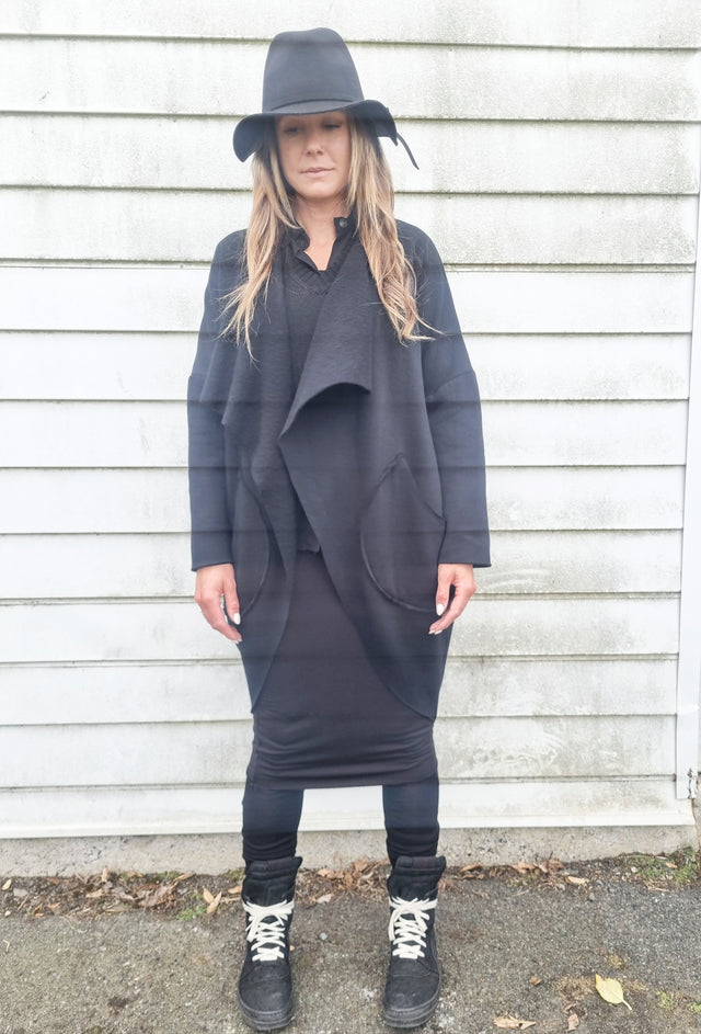 The Cocoon Coat