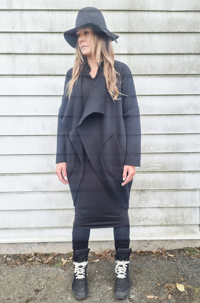 The Cocoon Coat