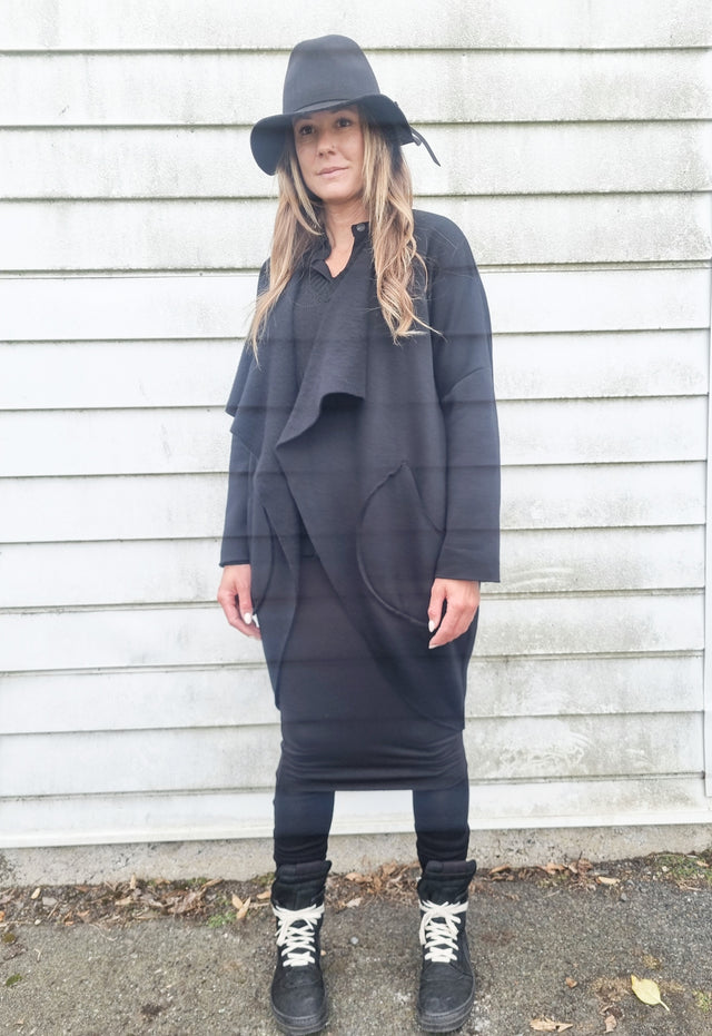 Off the Cuff Merino Leggings
