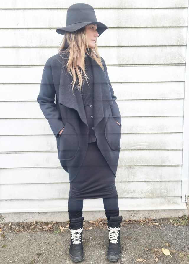 Off the Cuff Merino Leggings