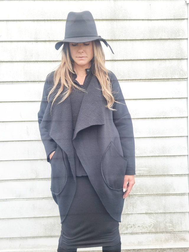 The Cocoon Coat